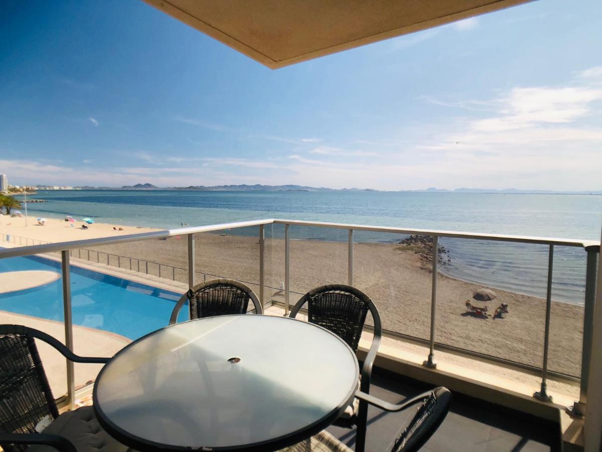 La Manga Beach Club Frontal By Alina365 Экстерьер фото
