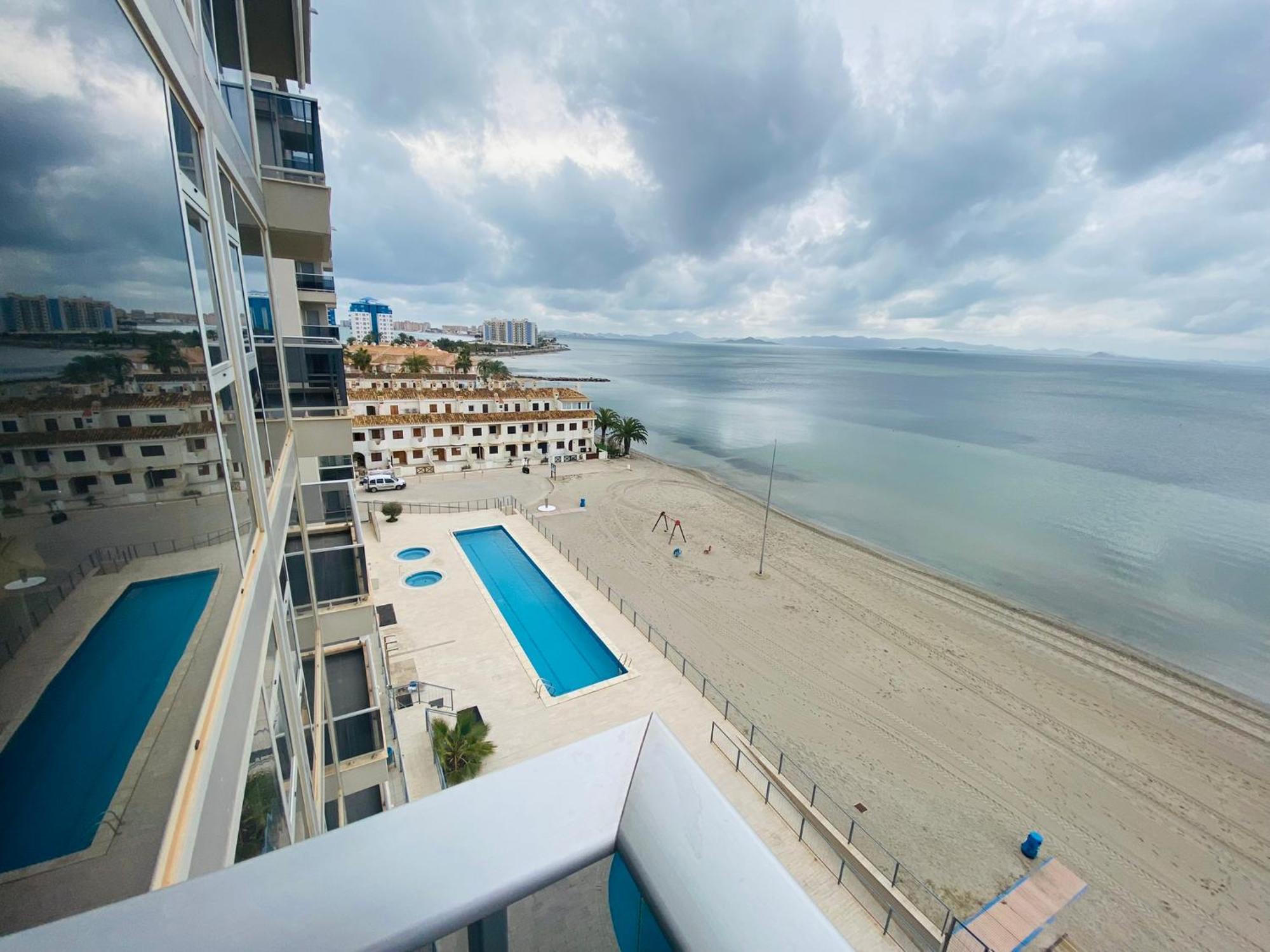 La Manga Beach Club Frontal By Alina365 Экстерьер фото